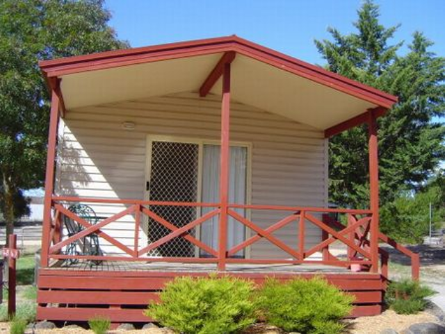 Acacia Caravan Park, Victoria