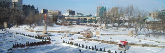 The Best Time To Visit Winnipeg - MyDriveHoliday