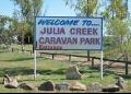 Julia Creek Caravan Park - MyDriveHoliday