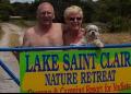 Lake Saint Clair Nature Retreat - MyDriveHoliday
