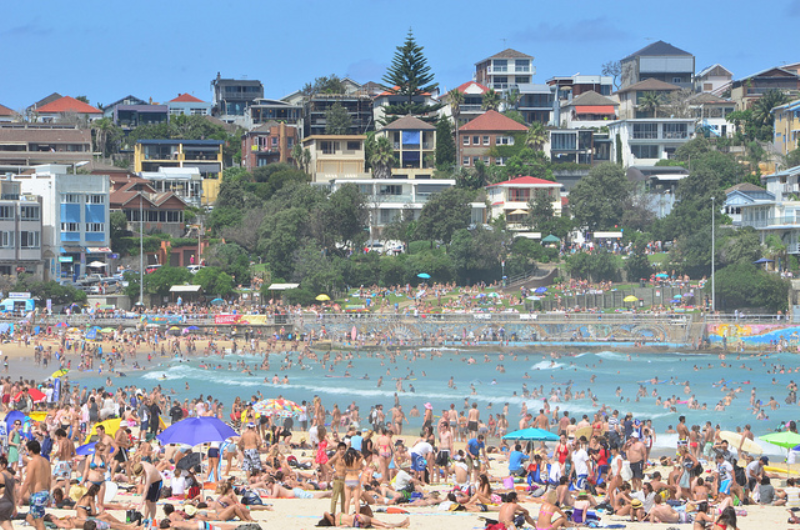 Bondi Beach - MyDriveHoliday