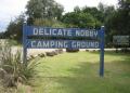 Delicate Nobby Camping Ground - MyDriveHoliday