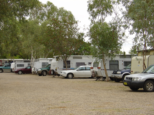 Wycliffe Well Holiday Park in Tennant Creek, Northern Territory