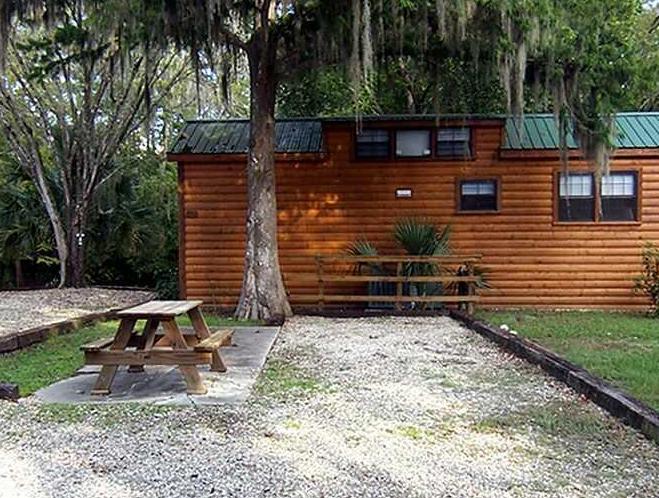 Riverside Lodge Rv Resort In Inverness Florida